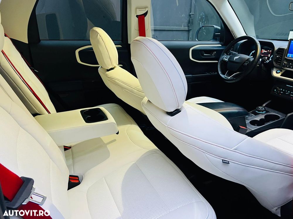 Ford Bronco Sport - 9