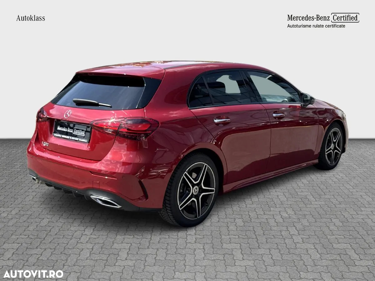Mercedes-Benz A 200 MHEV 7G-DCT - 5