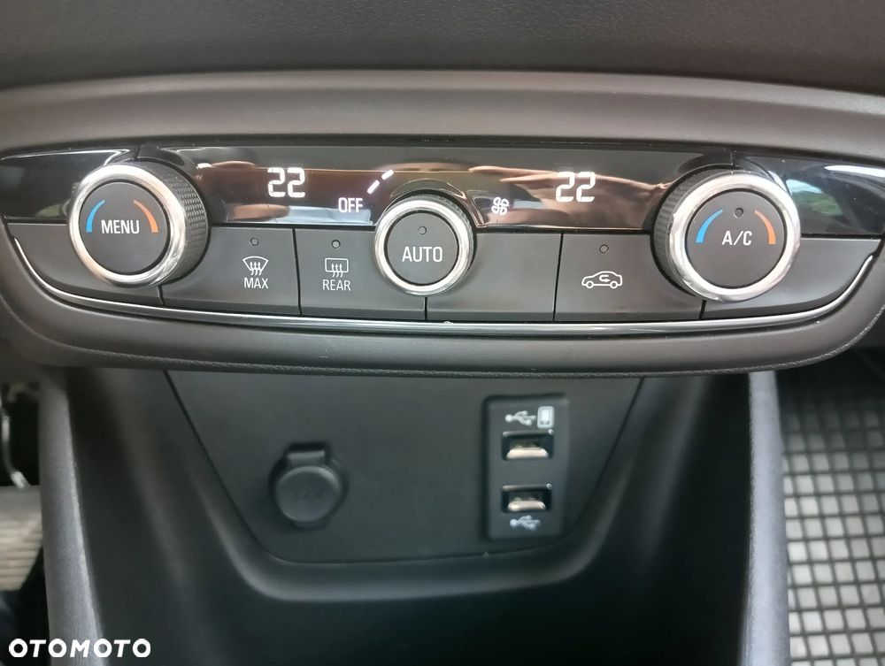 Opel Crossland X 1.2 T Edition S&S - 35