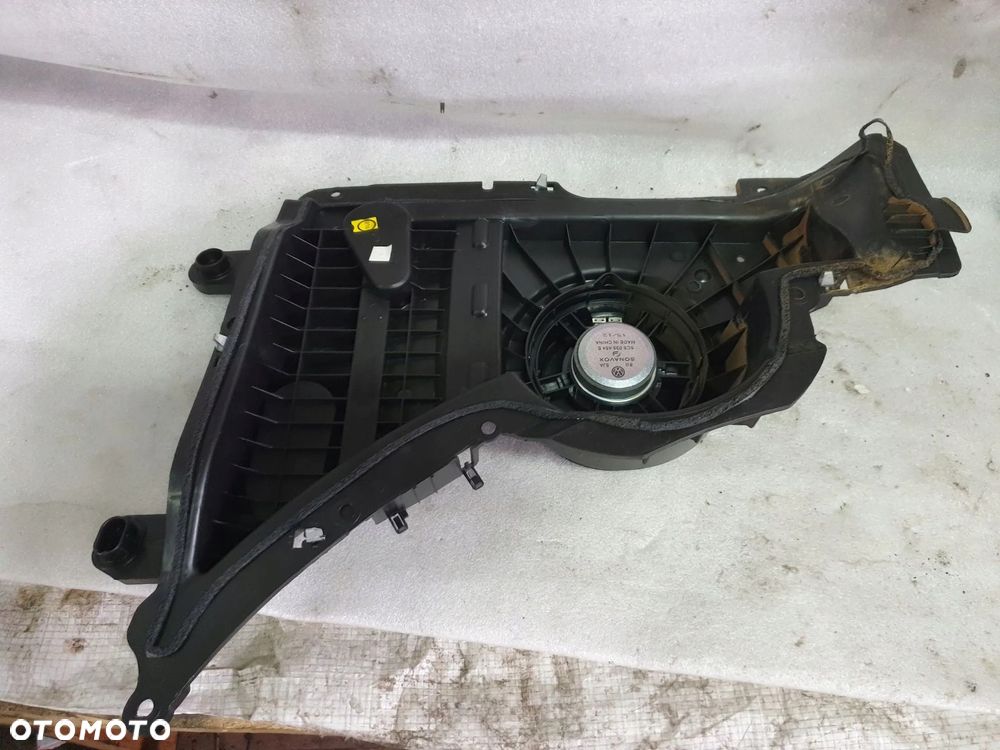SUBWOOFER GŁOŚNIK PRAWY TYŁ VW BEETLE 5C 5C5035242 - 4