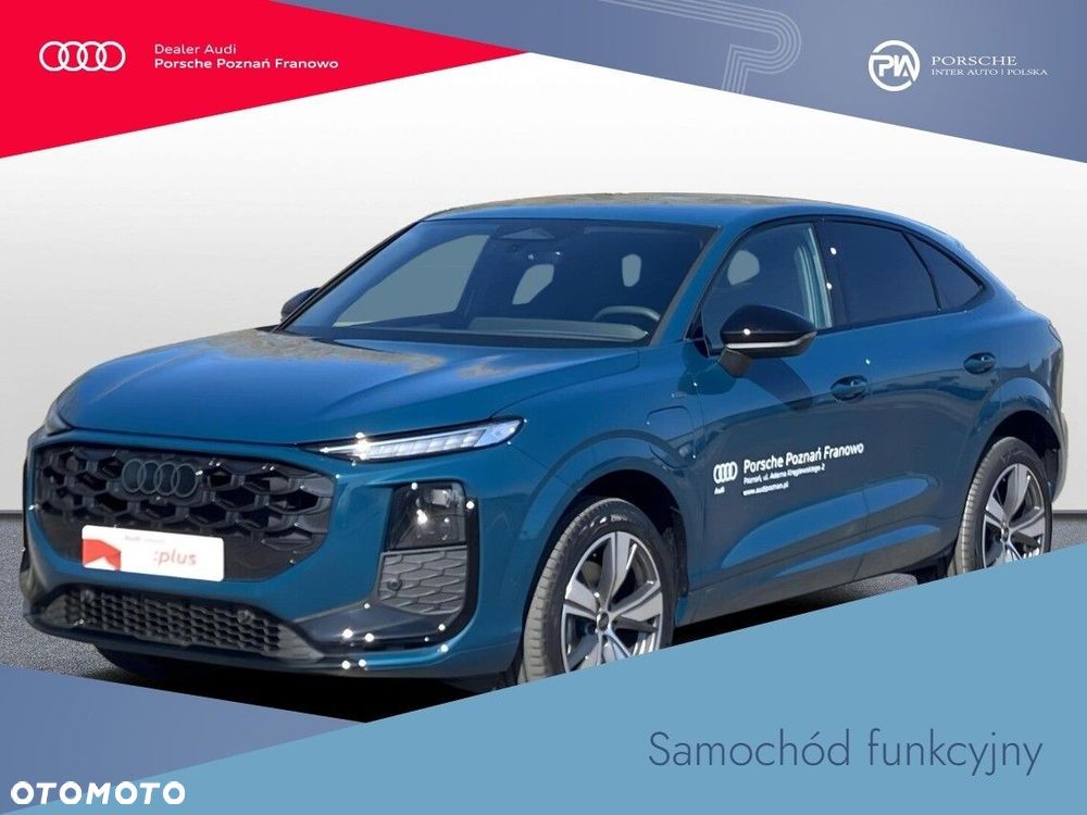 Audi Q3 Sportback
