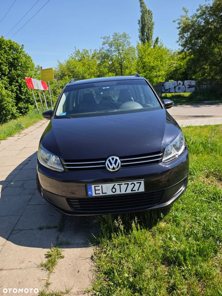 Volkswagen Touran 1.4 TSI Trendline - 1