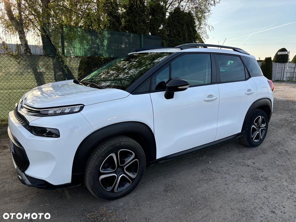 Citroën C3 Aircross BlueHDI 110 Stop & Start PLUS - 2