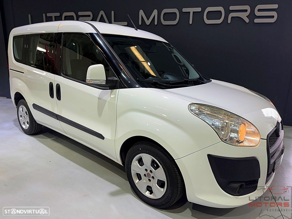 Fiat Doblo - 2