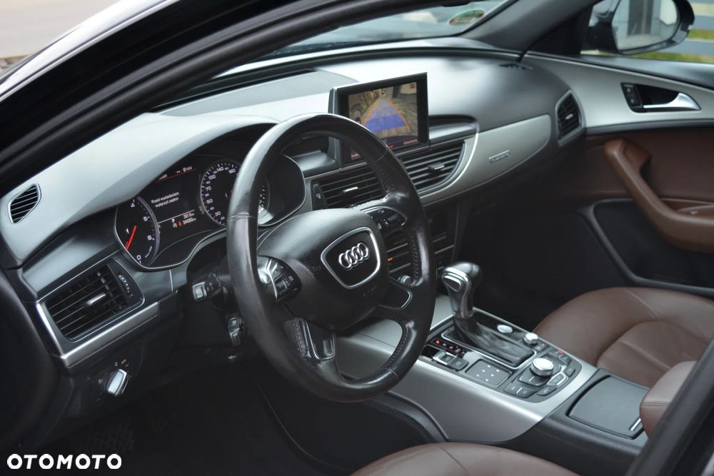 Audi A6 Avant 3.0 TDI DPF quattro S tronic - 7