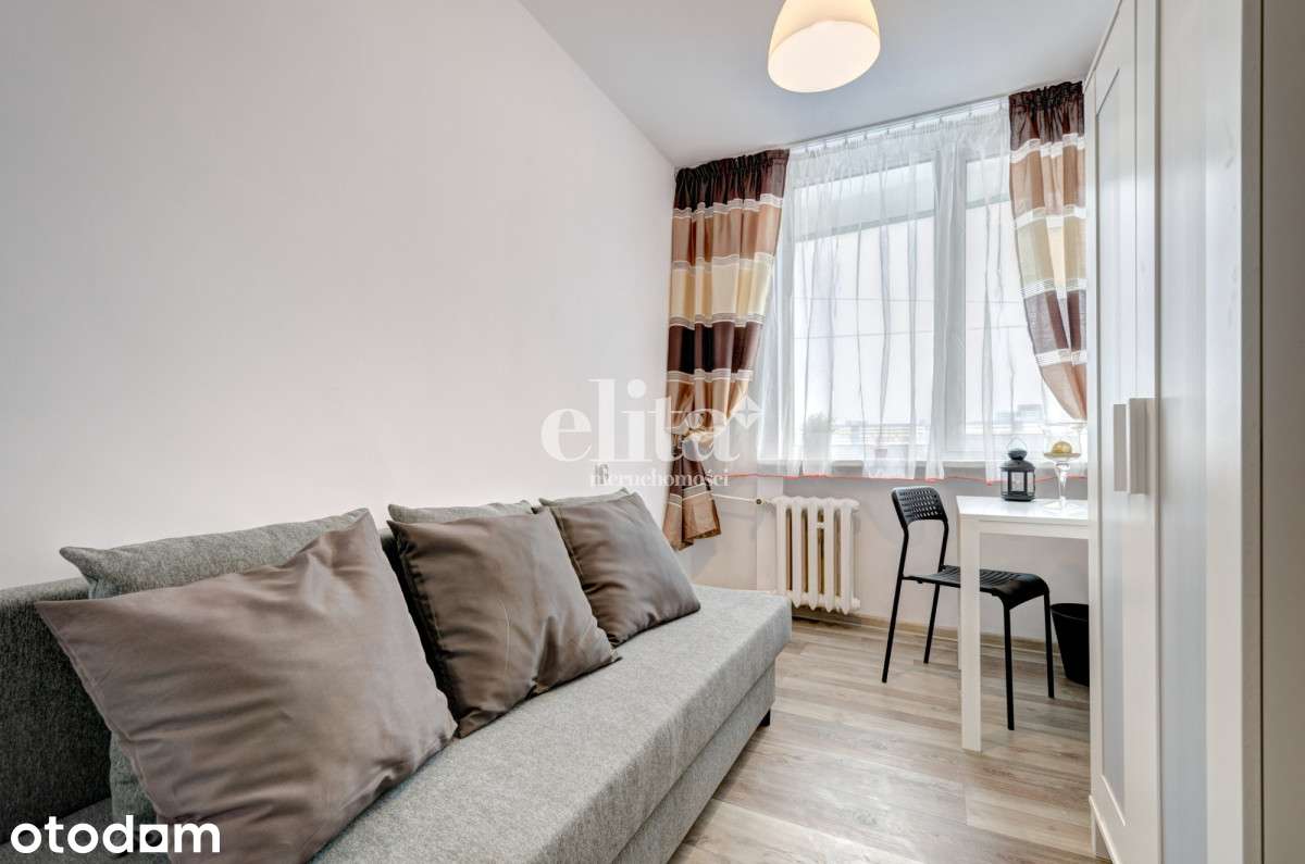 Gotowiec inwestycyjny | Roi 7,2% | 4 pokoje | 46 m