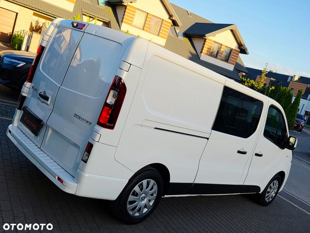 Renault Trafic 2.0 dCi L1H1 Pack Clim EDC (bryg.) - 28