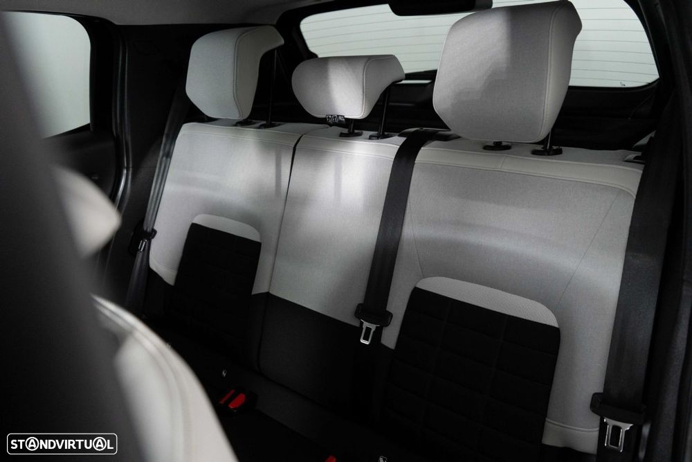 Citroën e-C3 44 kWh Autonomia Conforto Max - 11