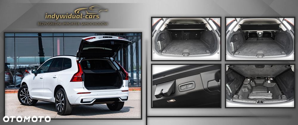 Volvo XC 60 B4 B Plus Dark - 21