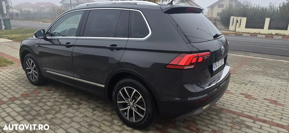 Volkswagen Tiguan 2.0 TDI SCR (BlueMotion Technology) Highline - 7