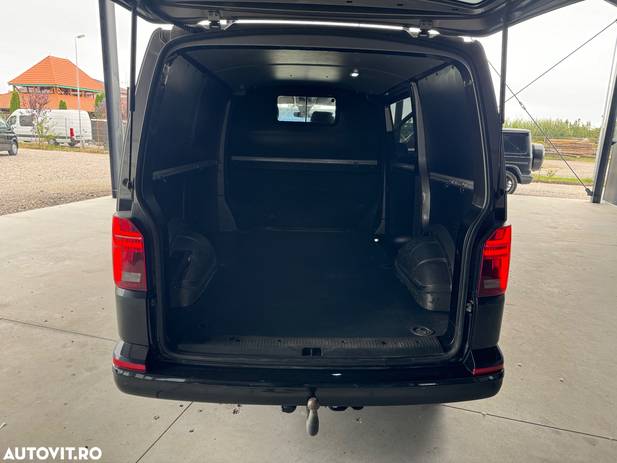 Volkswagen Transporter 4 MOTION - 8