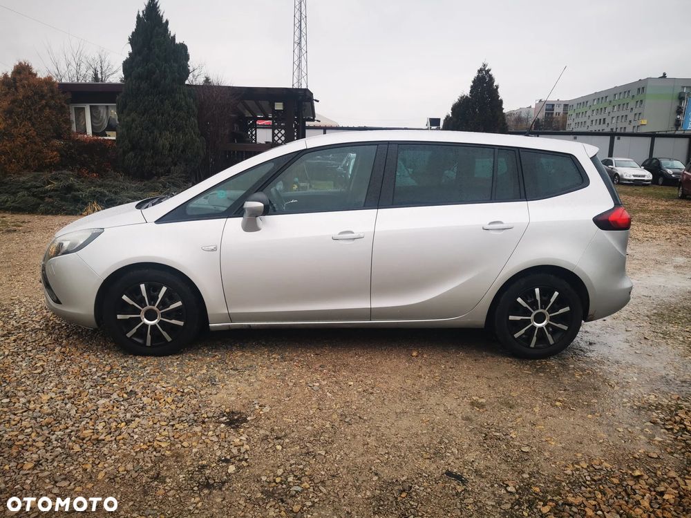 Opel Zafira 2.0 D (CDTI) Automatik Innovation - 6
