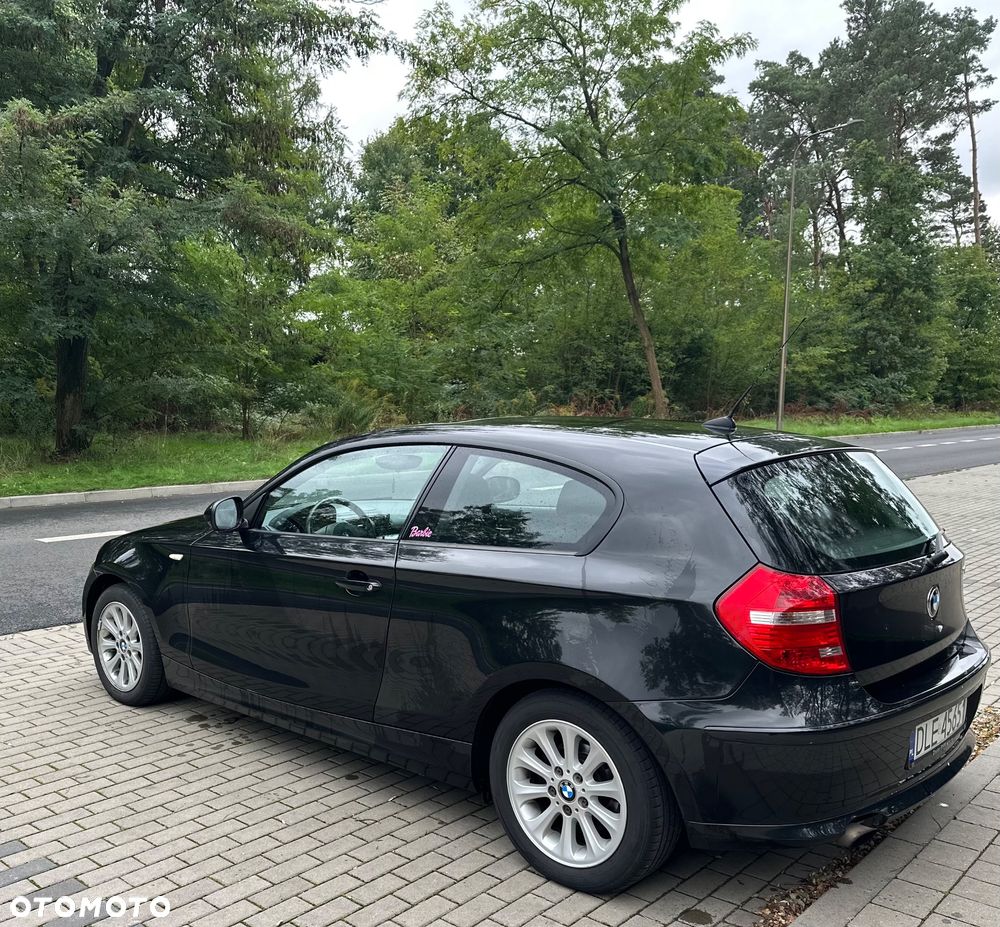 BMW Seria 1 116i - 4