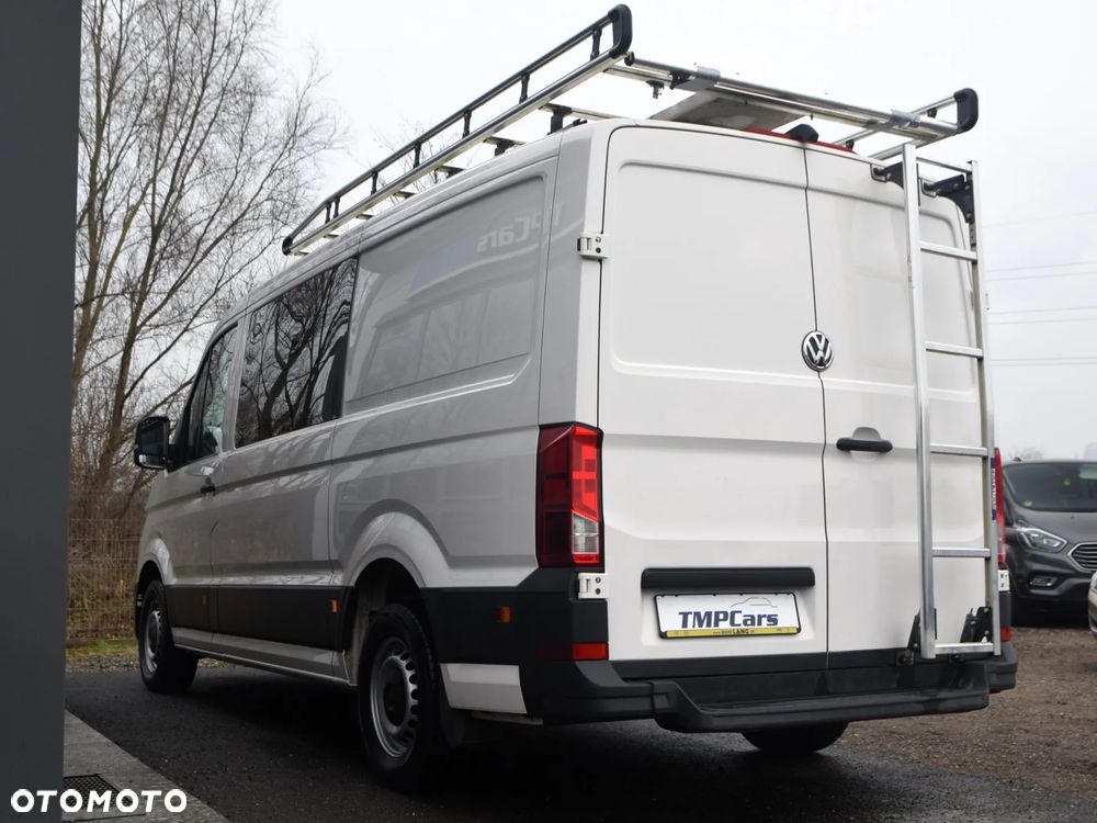 Volkswagen CRAFTER 4x4 - 5