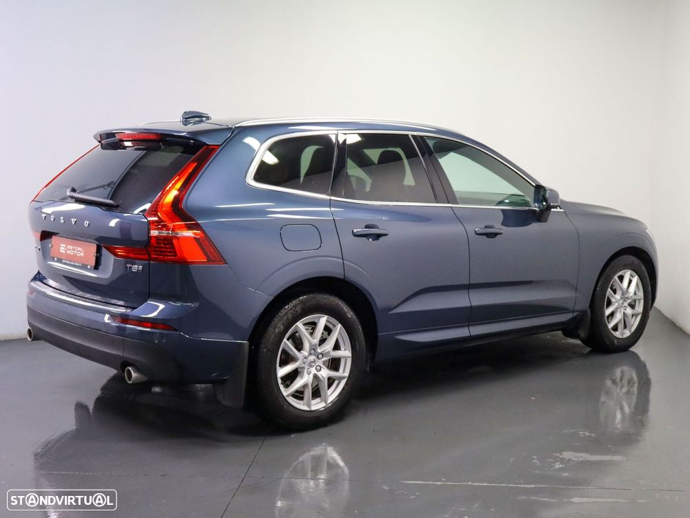 Volvo XC 60 2.0 T8 PHEV Inscription AWD - 3