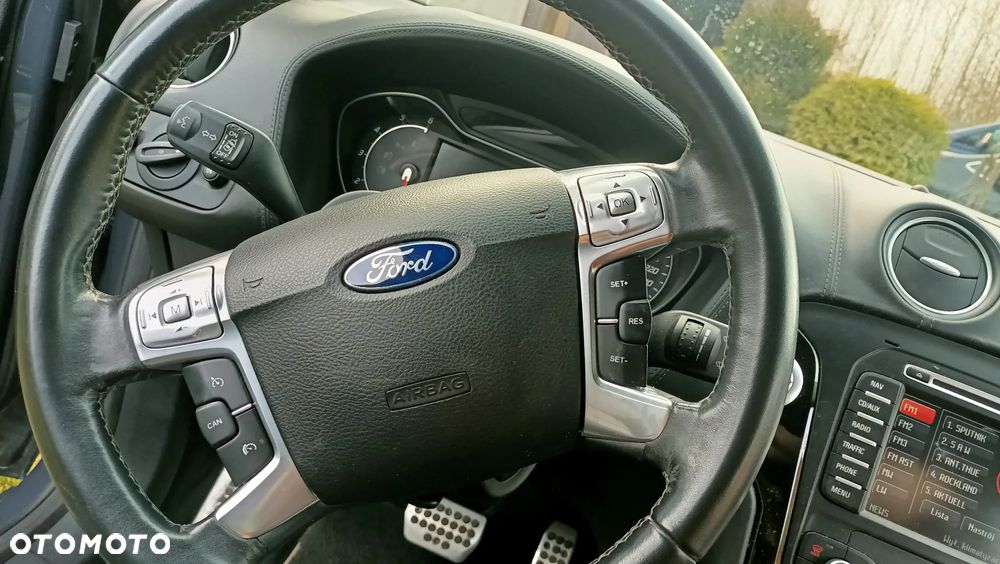 Ford Mondeo 2.0 TDCi Platinium X Plus (Titanium) MPS6 - 4