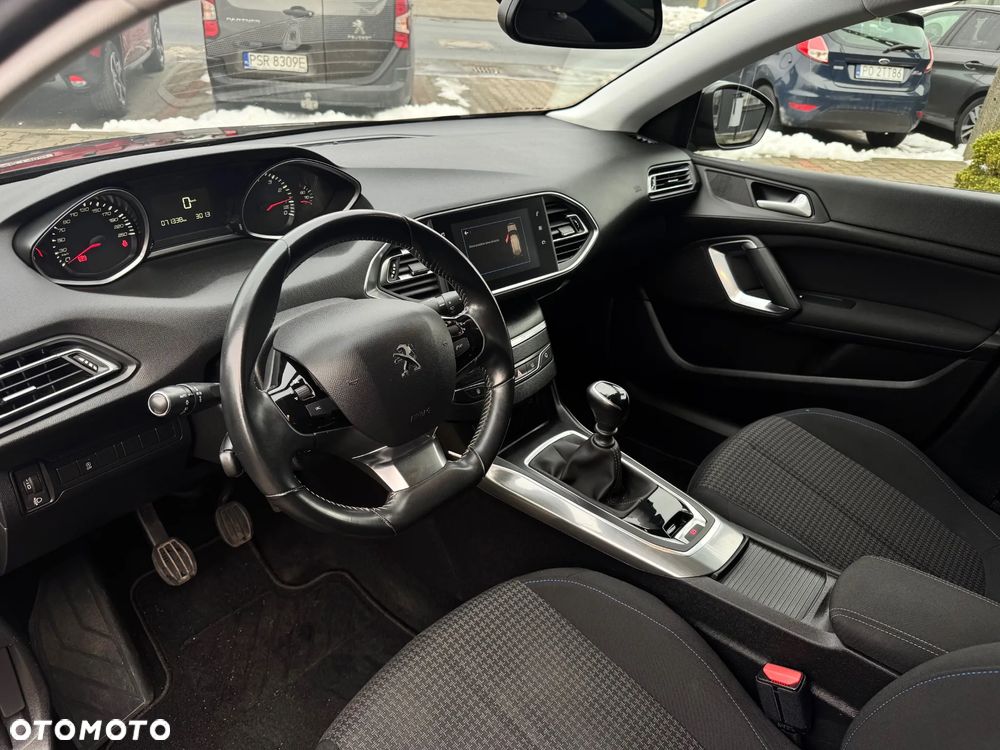 Peugeot 308 PureTech 110 Stop & Start Active Pack - 11