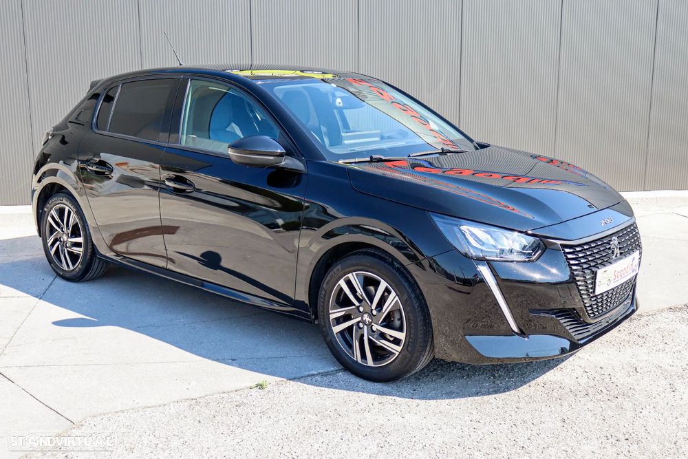 Peugeot 208 1.2 PureTech Allure - 3