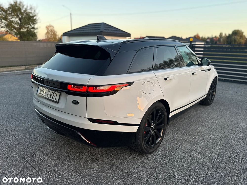 Land Rover Range Rover Velar 2.0 SD4 R-Dynamic S - 20