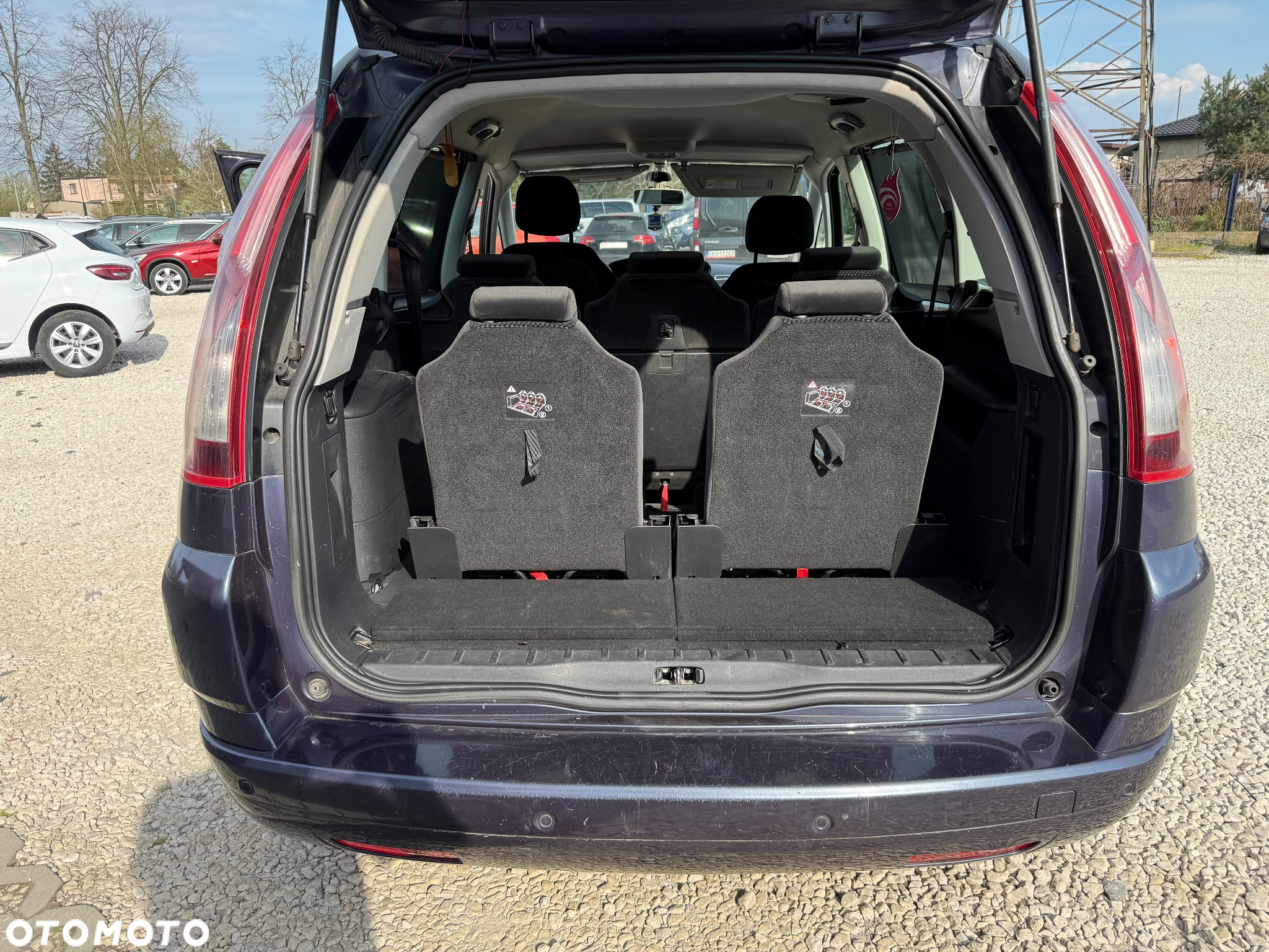 Citroën C4 Grand Picasso 1.6 HDi Impress MCP - 24