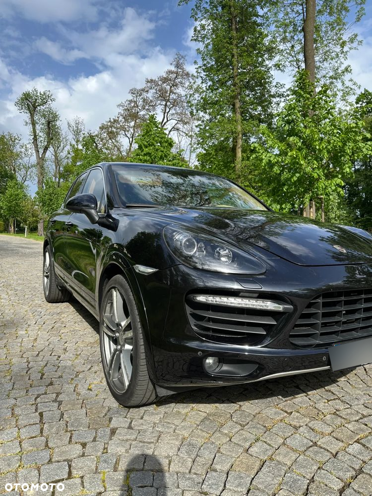 Porsche Cayenne - 10