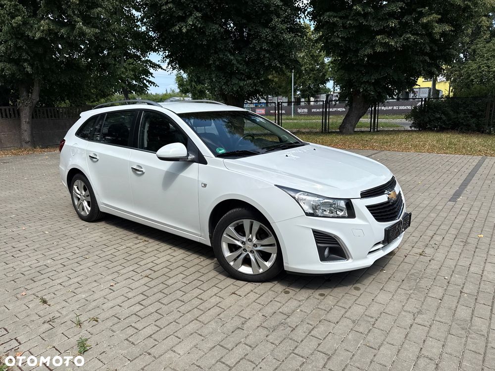 Chevrolet Cruze - 8