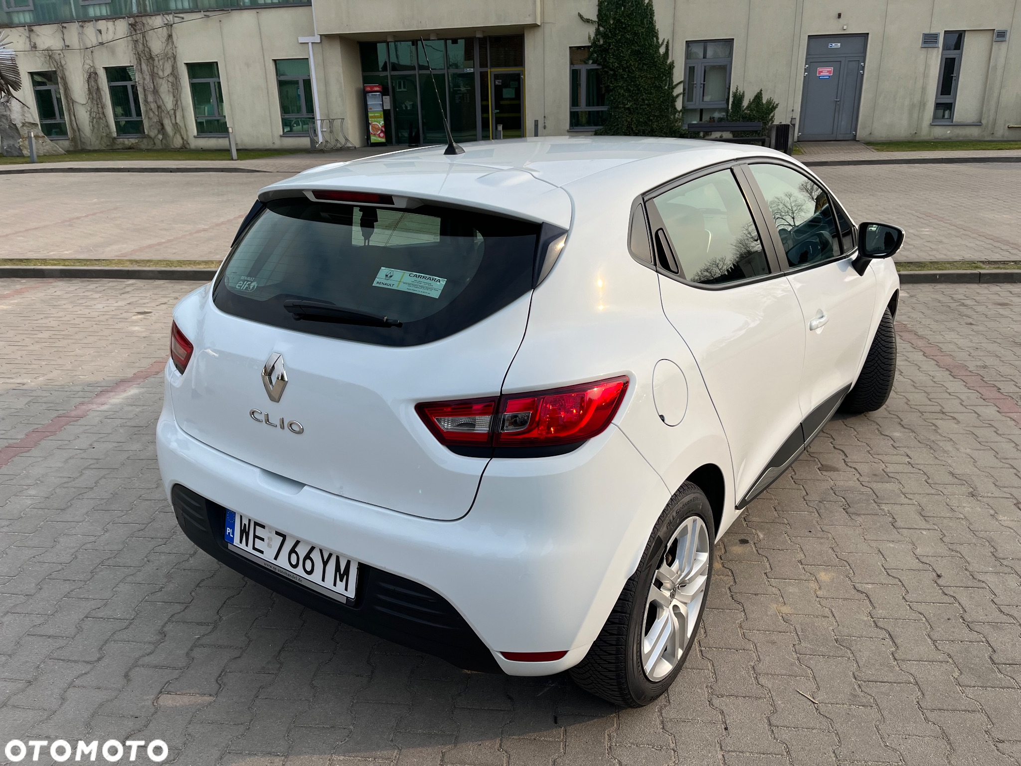 Renault Clio 0.9 Energy TCe Alize - 4