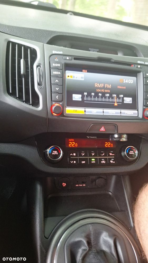 Kia Sportage 1.6 GDI 2WD Spirit - 19