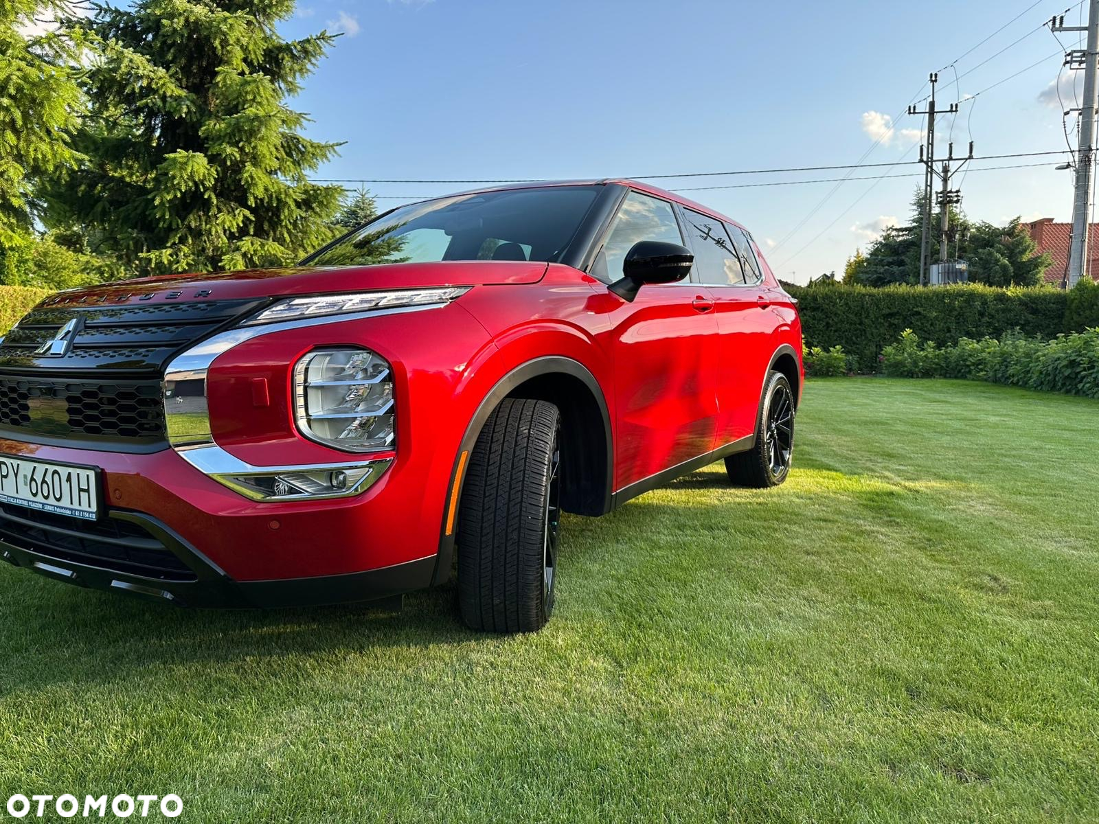 Mitsubishi Outlander - 5