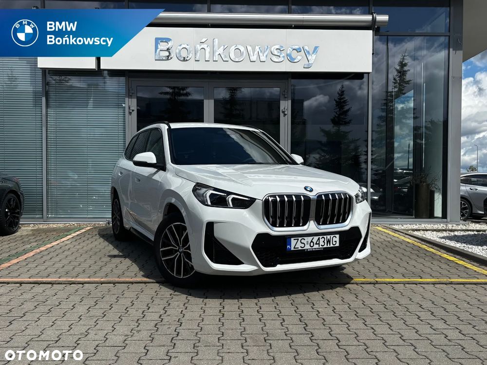 BMW X1 sDrive20i mHEV - 2