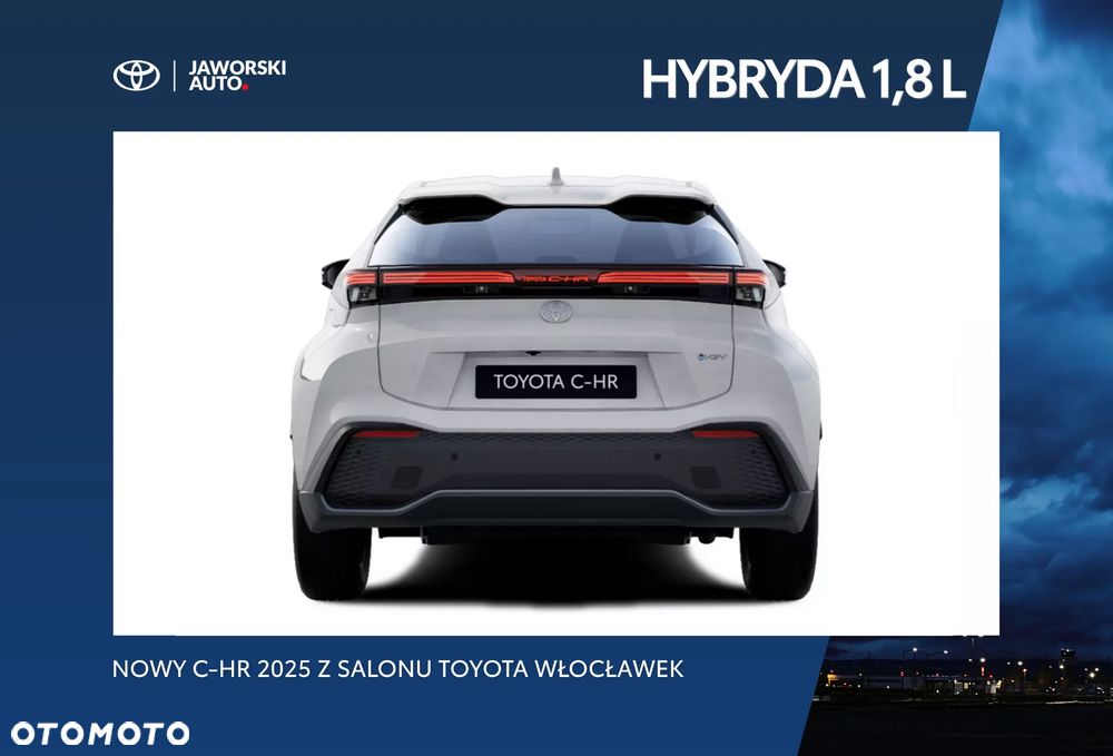 Toyota C-HR 1.8 Hybrid Comfort - 4