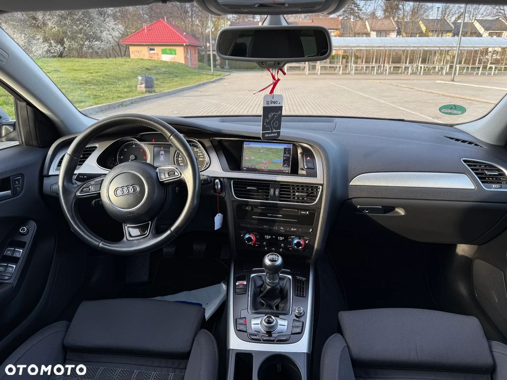 Audi A4 Avant 2.0 TDI DPF Ambition - 15