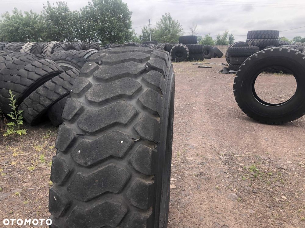 Opona Używana 15.5r25 BKT Earth Max 80% Bieżnika Radial 15.5-25 - 3