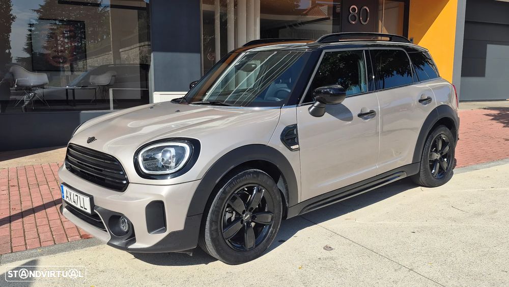 MINI Countryman Cooper D Premium First Classic Auto - 1