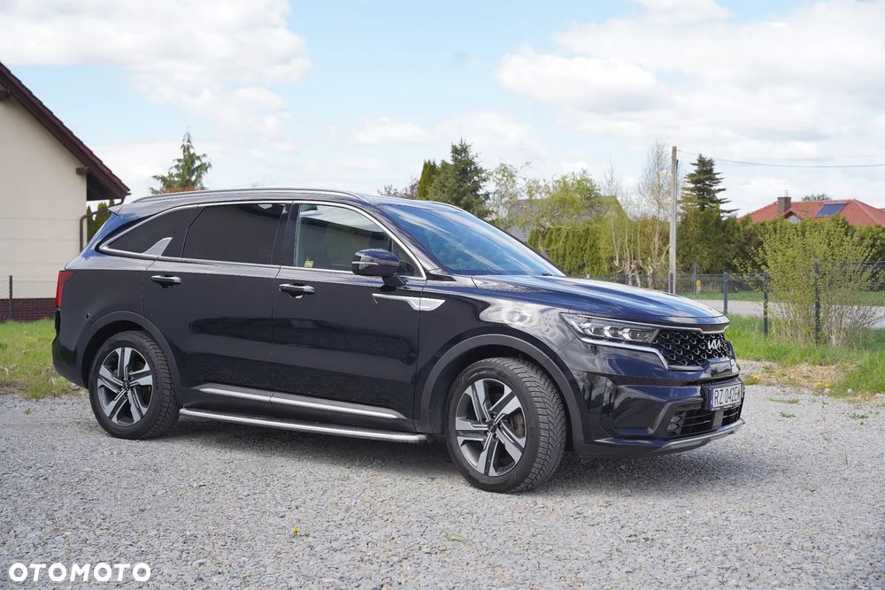 Kia Sorento 2.2 CRDi Prestige Line 4WD DCT 7os - 1