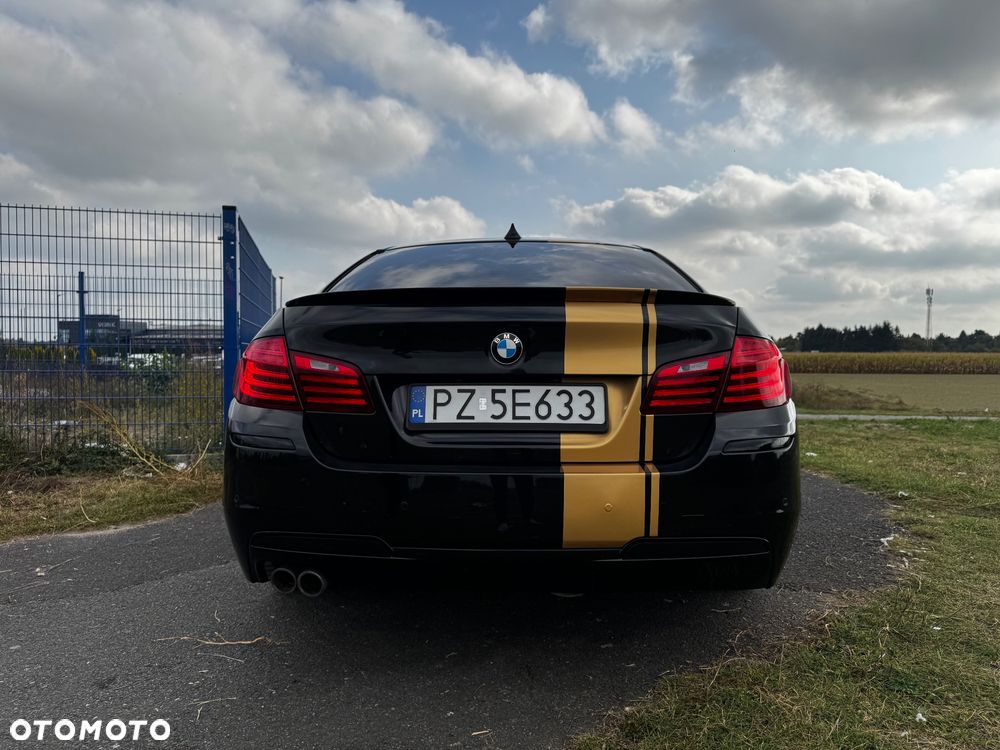 BMW Seria 5 - 5