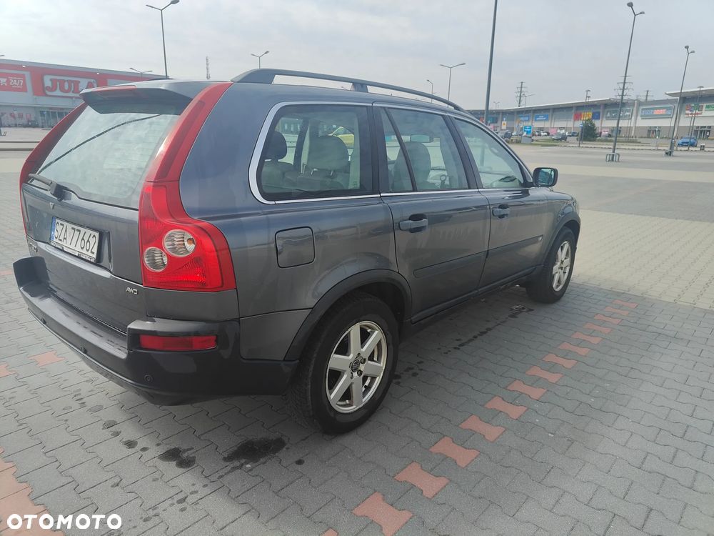 Volvo XC 90 D5 Momentum - 6