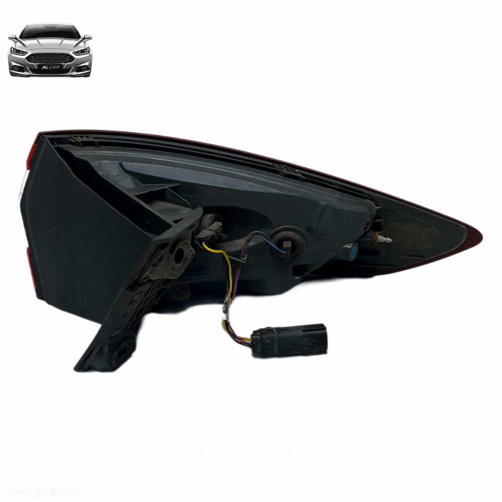 LAMPA LEWA TYŁ W BŁOTNIK FORD MONDEO MK5 KOMBI PRZED LIFT DS73-13405-CD - 2