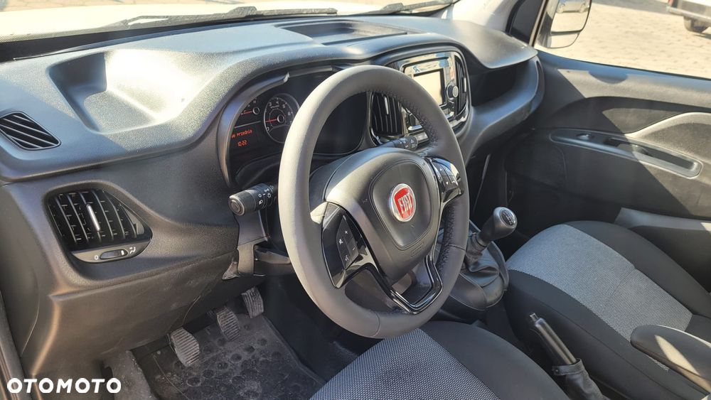 Fiat Doblo - 8