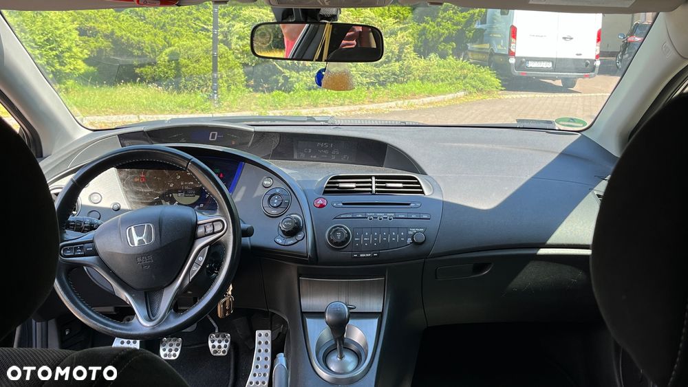 Honda Civic 1.4 TypeS - 9