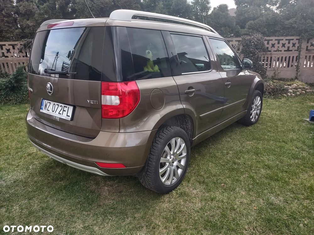 Skoda Yeti 1.4 TSI 4x2 Ambition - 7