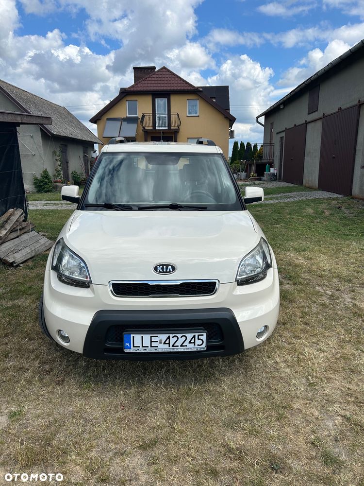 Kia Soul 1.6 M EU5 - 1
