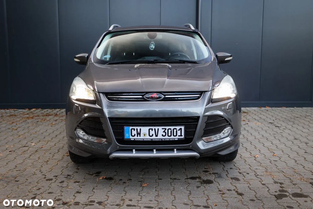 Ford Kuga 2.0 TDCi 4x4 Titanium - 9