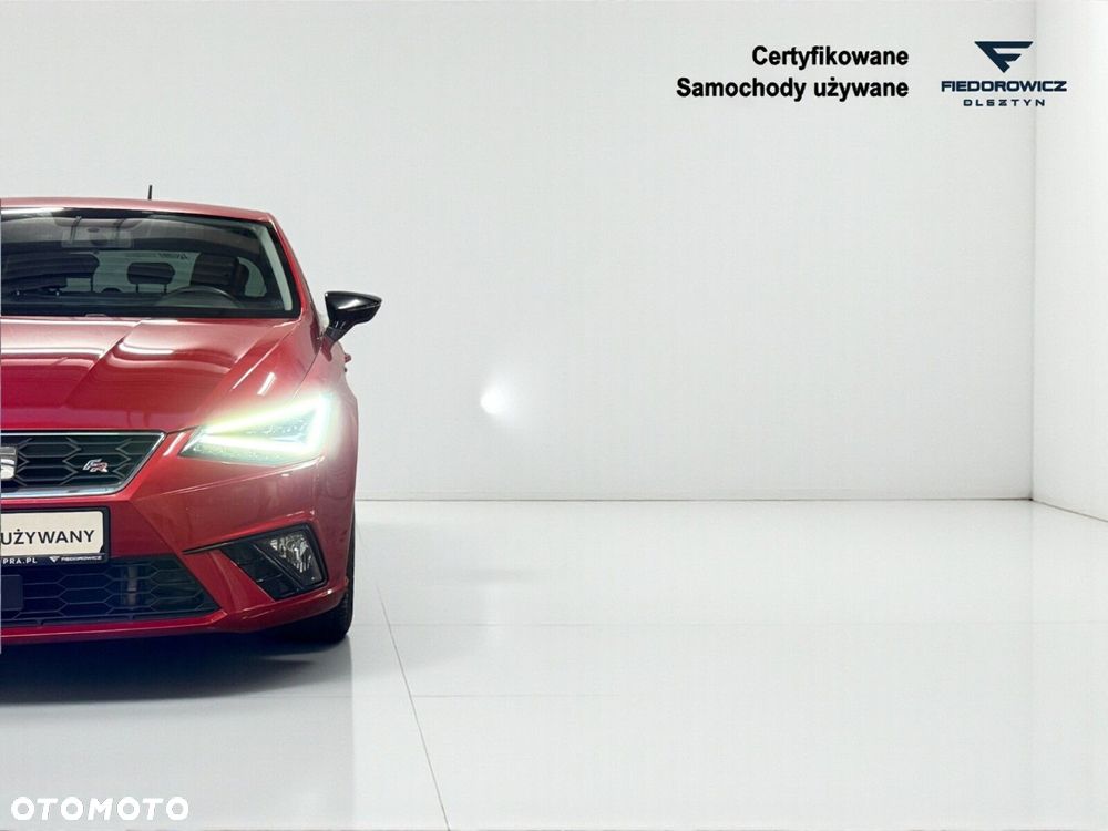 Seat Ibiza 1.5 TSI FR EVO S&S - 14