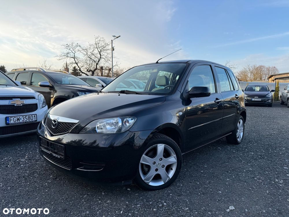 Mazda 2 1.4l Active - 2