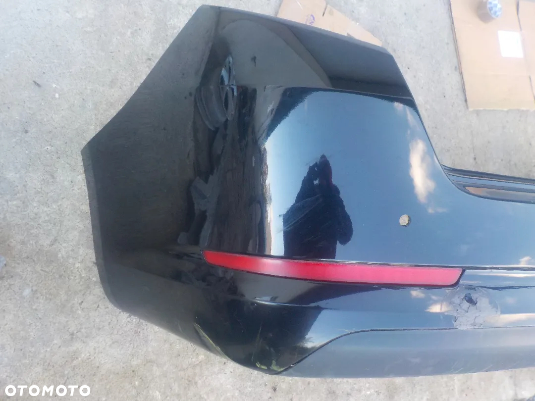 KIA OPTIMA ZDERZAK TYŁ POD PDC EB - 2