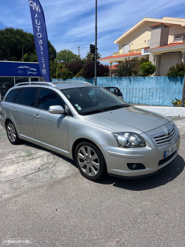 Toyota Avensis SW 2.0 D-4D Sol - 7