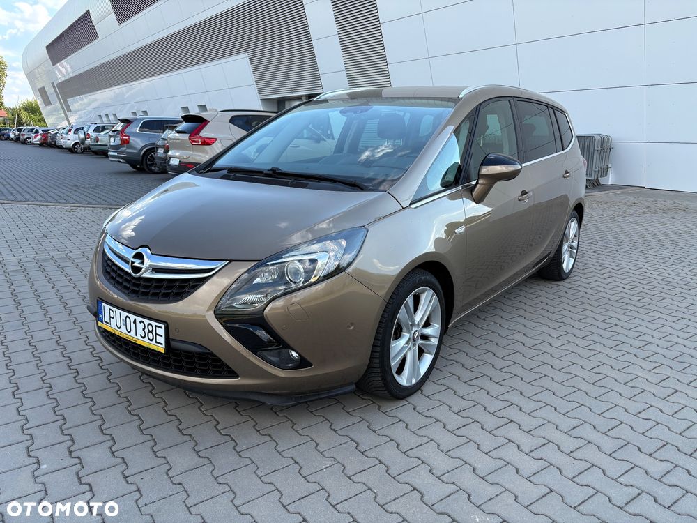 Opel Zafira Tourer 1.4 Turbo Business Edition - 10