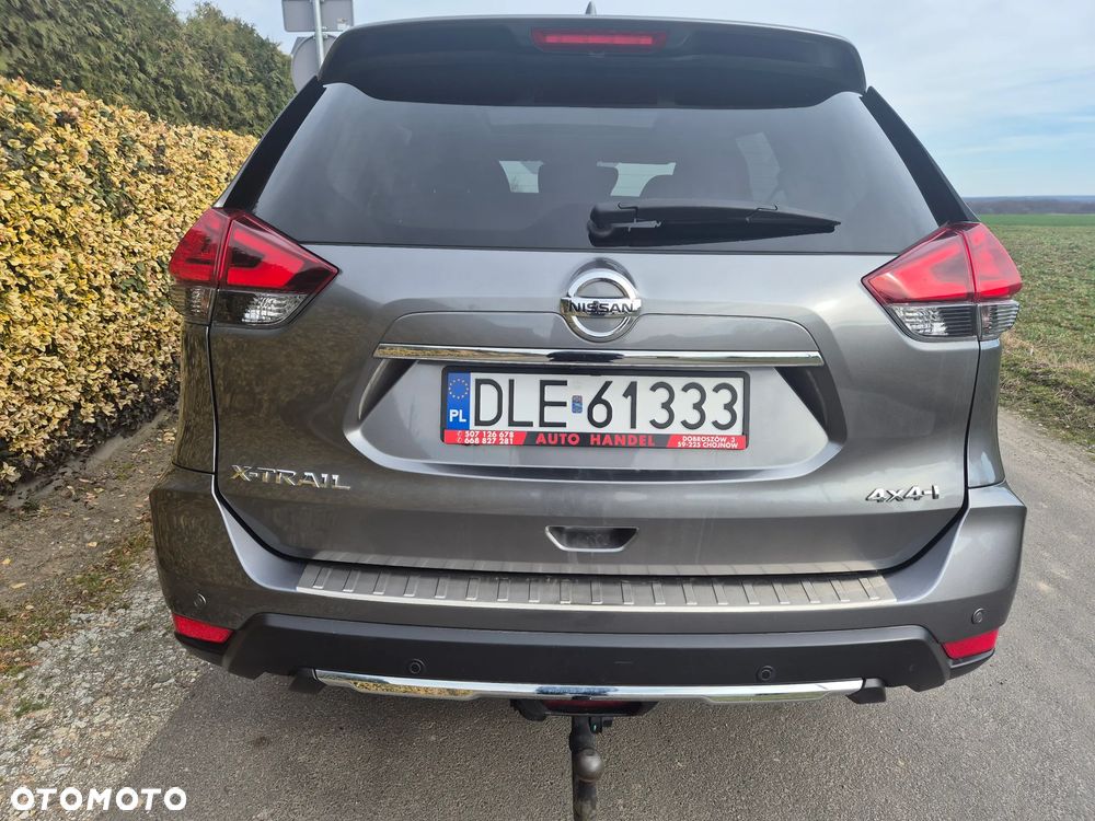 Nissan X-Trail - 4