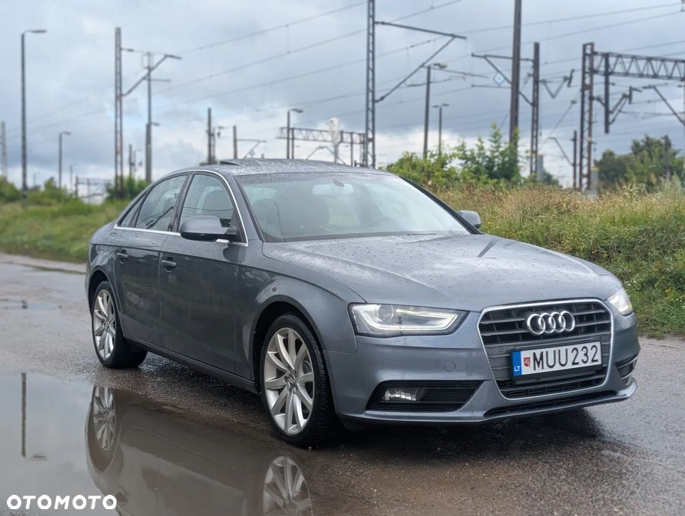 Audi A4 Limousine 2.0 TFSI Multitronic - 3